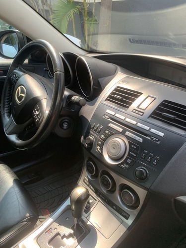 Imagen 9 de 14 de Mazda Mazda3 Sedan I Touring Ta