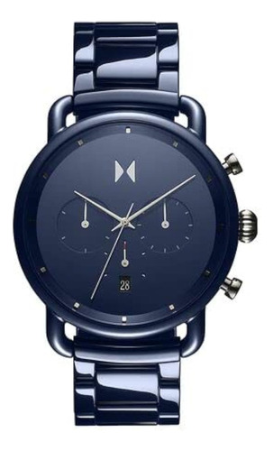 Blacktop Ii Reloj Cronógrafo De Cerámica Para Hombre