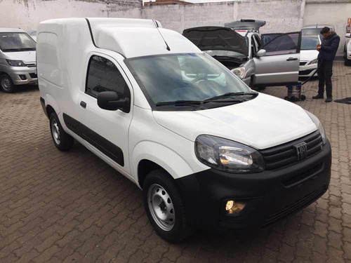 Fiat Nuevo Fiorino Endurance 1.4