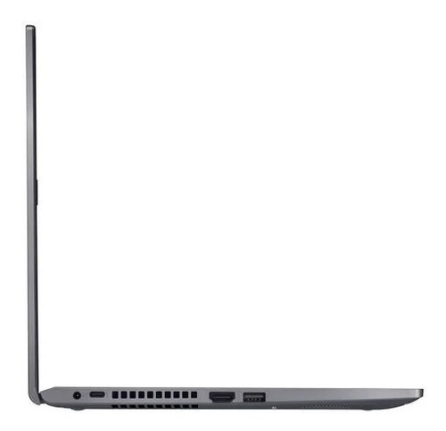 Notebook Asus Intel I3 x515ea Ultrabook 4gb +ssd 256gb 15,6c Cor cinza ardósia