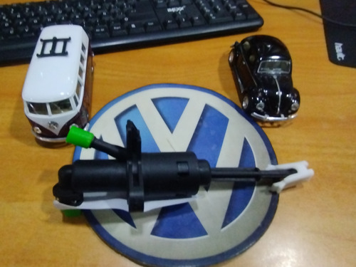 Bombín Crochet Pedal Volkswagen Fox Spacefox Crossfox 1.6...