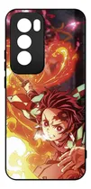 Comprar Funda Case Para Oppo Reno 12 5g Kimetsu Yaiba Demon Slayer