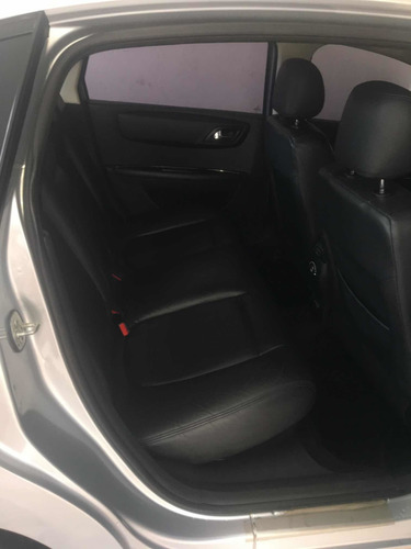 Citroën C4 Pallas 2009 2.0 Exclusive Flex Aut. 4p
