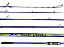 Comprar Vara Pesca Brasil Millenium Surf Ultra 4,20m Pesca De Praia