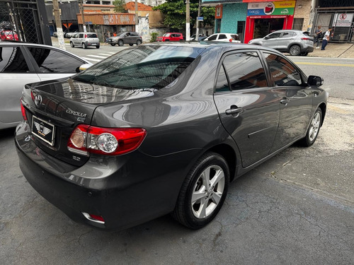 Toyota Corolla 2.0 XEI 16V FLEX 4P AUTOMÁTICO