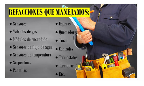 Sensores De Temperatura Para Calentador Bosch Minimaxx 11 16 (Reacondicionado)