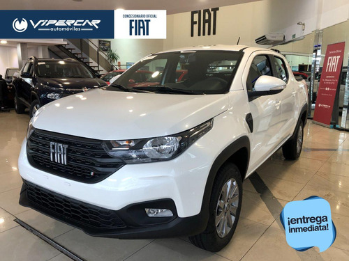 Fiat Strada Freedom Entrega Inmediata!