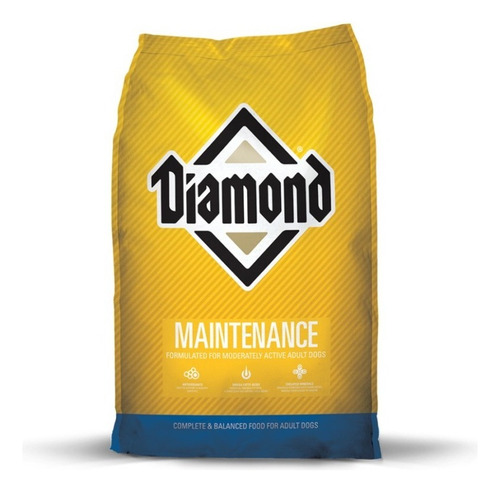 Alimento Para Perro Diamond Maintenance Dog 22/12 De 40.0lbs