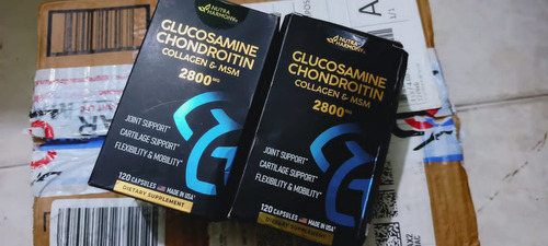 Glucosamine Chondroitin 2800 Mg