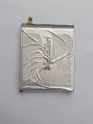 Bateria Samaung S22 Ultra Original Eb-bs908aby (Usado)