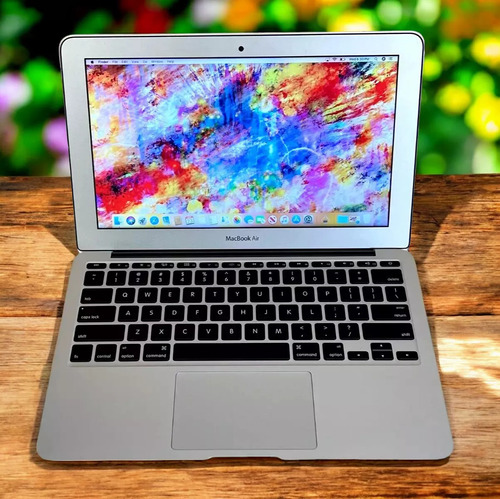 Apple Macbook Air 11 Pulgadas Rapida Funcionando Al 100% (Reacondicionado)