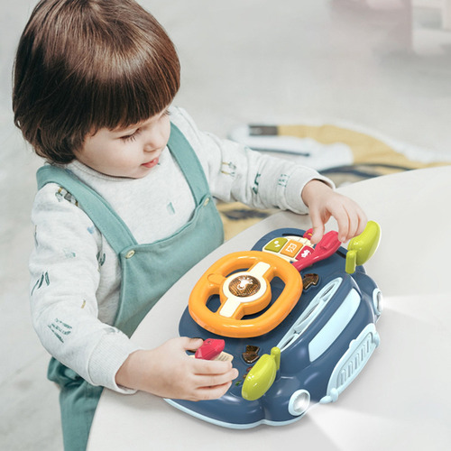 Aplicable A Finge Jugar Coche De Juguete Asiento Trasero