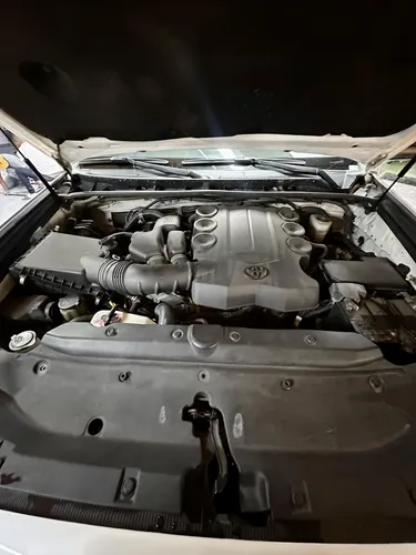Toyota 4runner 2019