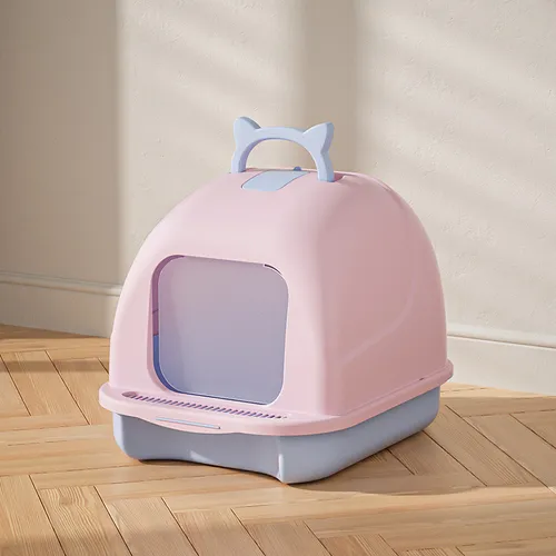 Arena Para Gatos Completamente Cerrada, Gran Espacio, Evita