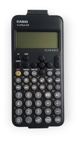 Calculadora Cientifica Casio Fx 570la X