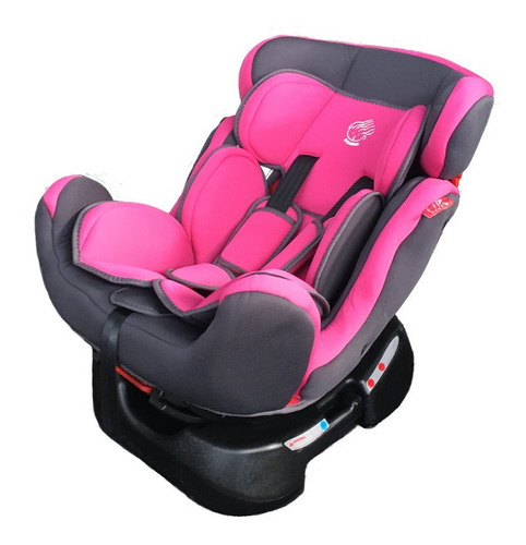 Silla De Auto Para Bebes/niños 0m-7años Reclinable Segura