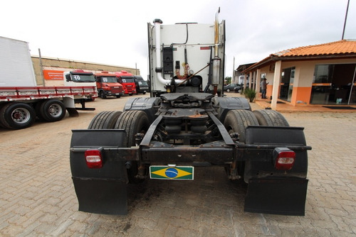 Imagem 7 de 15 de Internacional 9800 6x2 - Ar Condicionado