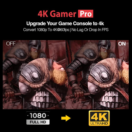 Photofast 4k Gamer Pro Upscaler