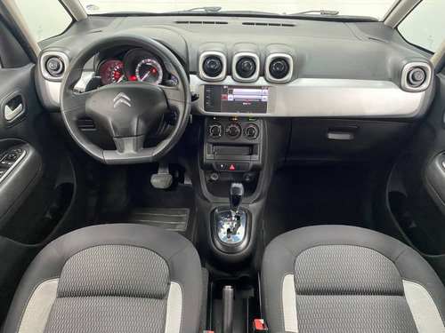 Citroën Aircross 1.6 LIVE 16V FLEX 4P AUTOMÁTICO