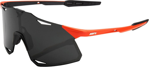 Lentes 100% Hypercraft Matte Oxyfire Smoke Lens Envio Gratis