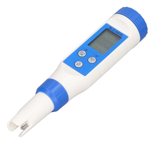 Nuevo Medidor De Prueba De Agua 5.2 Ph Tds Ec Sal Temp App