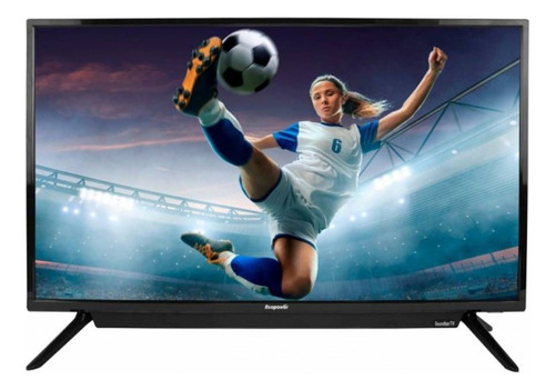 Smart Tv Led 32 Ecopower Ep-tv032 Hd Wi-fi/hdmi/usb - Preto