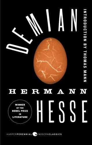 Demian, De Hesse, Hermann. Editorial Harper Collins Publishers, Tapa Blanda En Inglés, 0