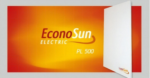 Calefactor eléctrico Econo Sun PL 500 