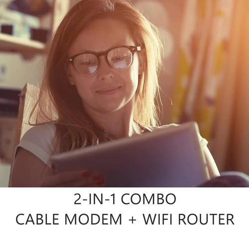 Motorola Mg7700 Mbps Router Wifi Mg700 Con Power Boost