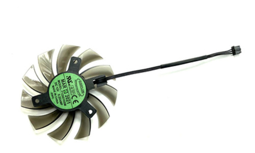 Ventilador De Refrigeración Para Gigabyte Geforce Gt 1030 2g