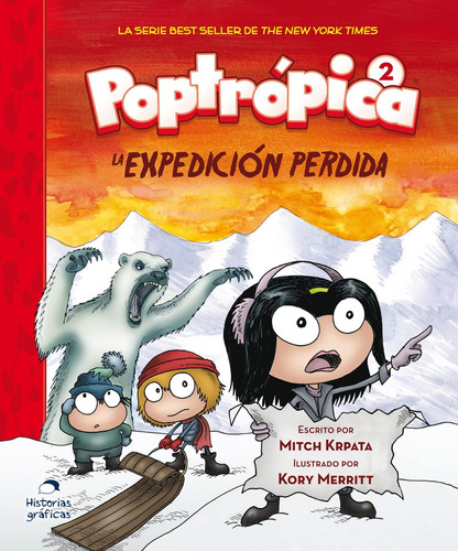 Libro: Poptrópica 2. La Expedición Perdida (poptrópica, 2) (