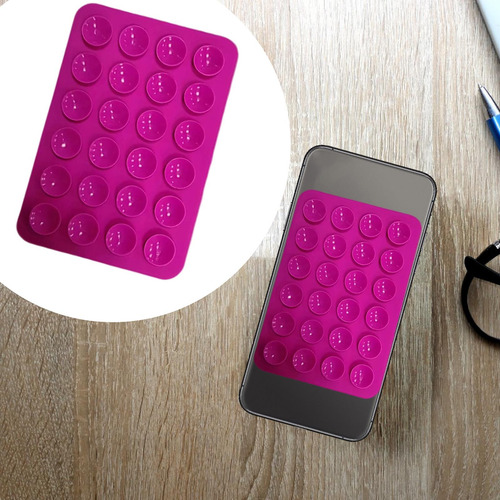 5 Soporte Universal Para Teléfono Con Potencia De Rosa