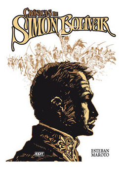 Crónicas De Simón Bolívar 1 (libro Original)