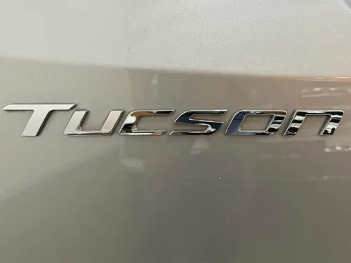 Hyundai Tucson Nx4 Attaction At