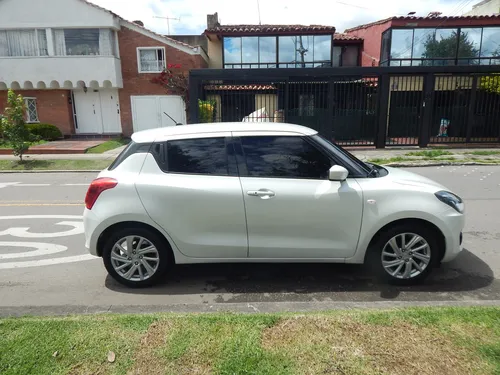 Suzuki Swift 1.2 Hybrid 2Wd