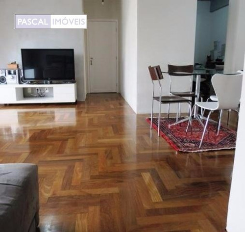 Imagem 2 de 15 de Apartamento Brooklin 03 Dormitorios 02 Vagas - V-5426