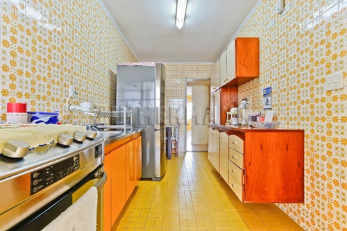 Imagem 15 de 15 de Apartamento - Pinheiros - Ref: 113453 - V-113453