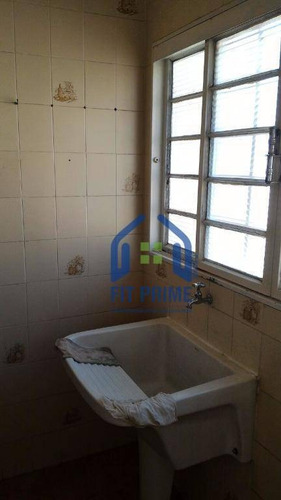 Apartamento Com 2 Dormitórios À Venda, 74 M² Por R$ 190.000,00 - Jardim Panorama - São José Do Rio Preto/sp - Ap0476