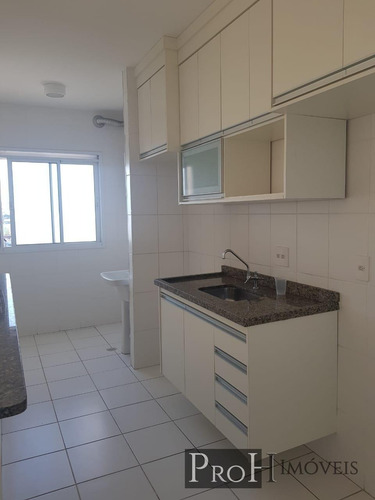 Imagem 3 de 14 de Apartamento 2 Dorms, 1 Suíte E Lazer Completo - R$ 406.000