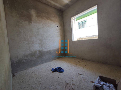 Imagem 13 de 21 de Sobrado Com Dois Quartos Prox. Ao Hospital Maternidade Bairro Novo - So1556