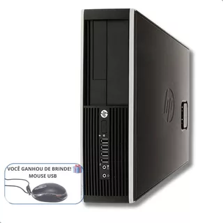 Cpu Desktop Hp Compaq 6200 Pro Sff Core I5 8gb Ssd 120gb