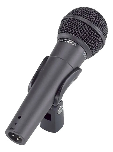 Microfone Behringer Xm8500 Cardioide Com Estojo