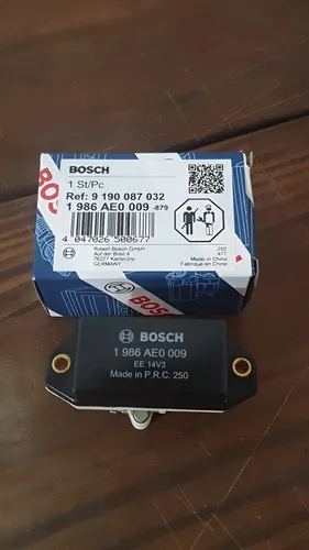 Regulador De Voltagem Ford Versailles 91/96 9190087032 Bosch