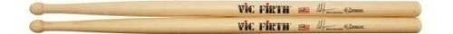 Vic Firth Mike Jackson Firma - Baquetas Para Tambor