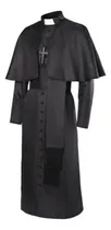 Comprar C Halloween Reaper Monje Traje Mago Sacerdote Traje