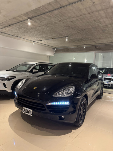 Porsche Cayenne 3.0 Diesel 245cv (958)