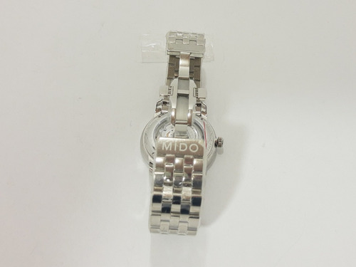 Relógio Mido Automatic Chronometer Jubilee Original E Novo