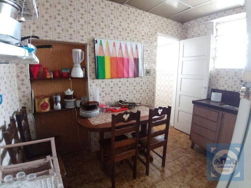 Imagem 20 de 22 de Apartamento Com 2 Dormitórios À Venda, 100 M² Por R$ 550.000,00 - Gonzaga - Santos/sp - Ap5718