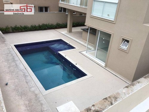 Sobrado Com 4 Dormitórios À Venda, 430 M² Por R$ 2.790.000,00 - Alphaville - Santana De Parnaíba/sp - So1384