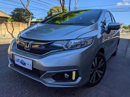 Imagem 4 de 15 de Honda Fit Ex 1.5 At Apenas 11 Mil Km Rodados